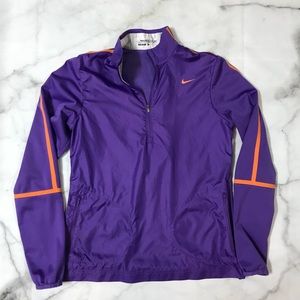 Nike Golf Pullover 1/4 Zip, Size Small